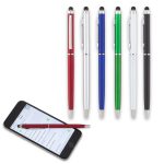 PLUMA TOUCH METALICA