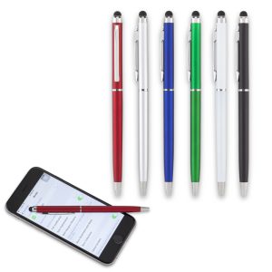 PLUMA TOUCH METALICA