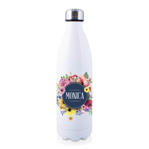BOTELLA DE ACERO SUBLIMABLE