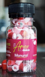 CARAMELOS PERSONALIZADOS ENVASE