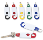 LLAVERO HANGER PLASTICO