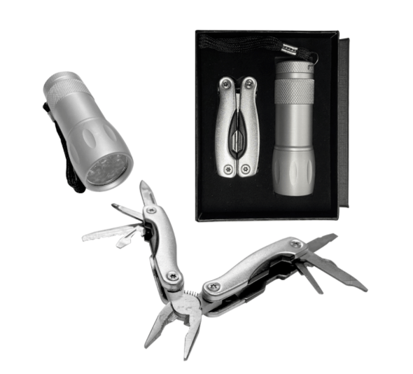 SET DE HERRAMIENTA LUXE