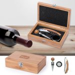 SET DE VINO CAJA 3 PIEZAS