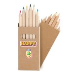 SET DE COLORES X 6