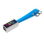 LLAVERO CARGADOR DUAL