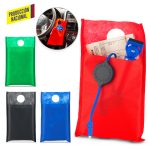 FUNDA DE CAMBRELLA  PARA DESECHOS  DE AUTO