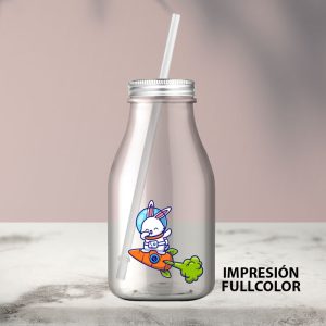 Vaso plástico