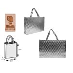 Bolso brillante pequeño