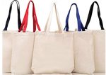 Bolsos lienzo