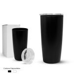 Mug de aluminio