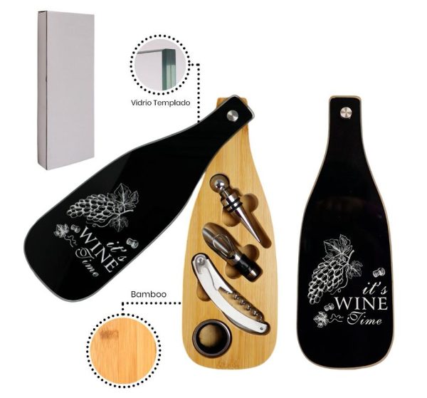 Set de vino